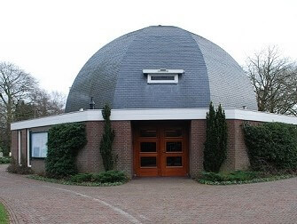 Begraafplaats Brandenburg te Bilthoven