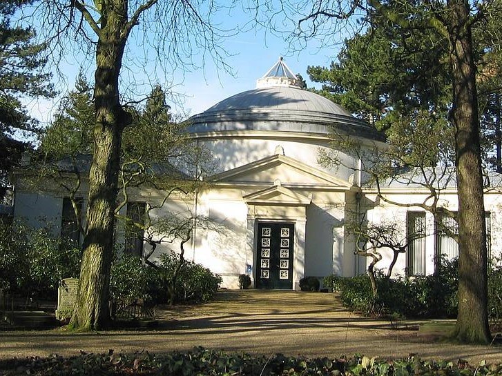 Begraafplaats Kovelswade