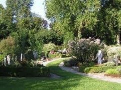 Begraafplaats Noorderveld te Nieuwegein