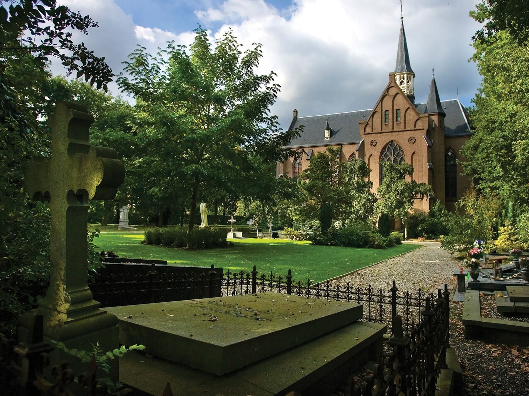 R.K. Begraafplaats St. Barbara