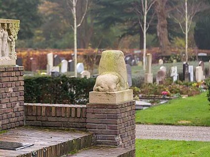 Begraafplaats Tolsteeg