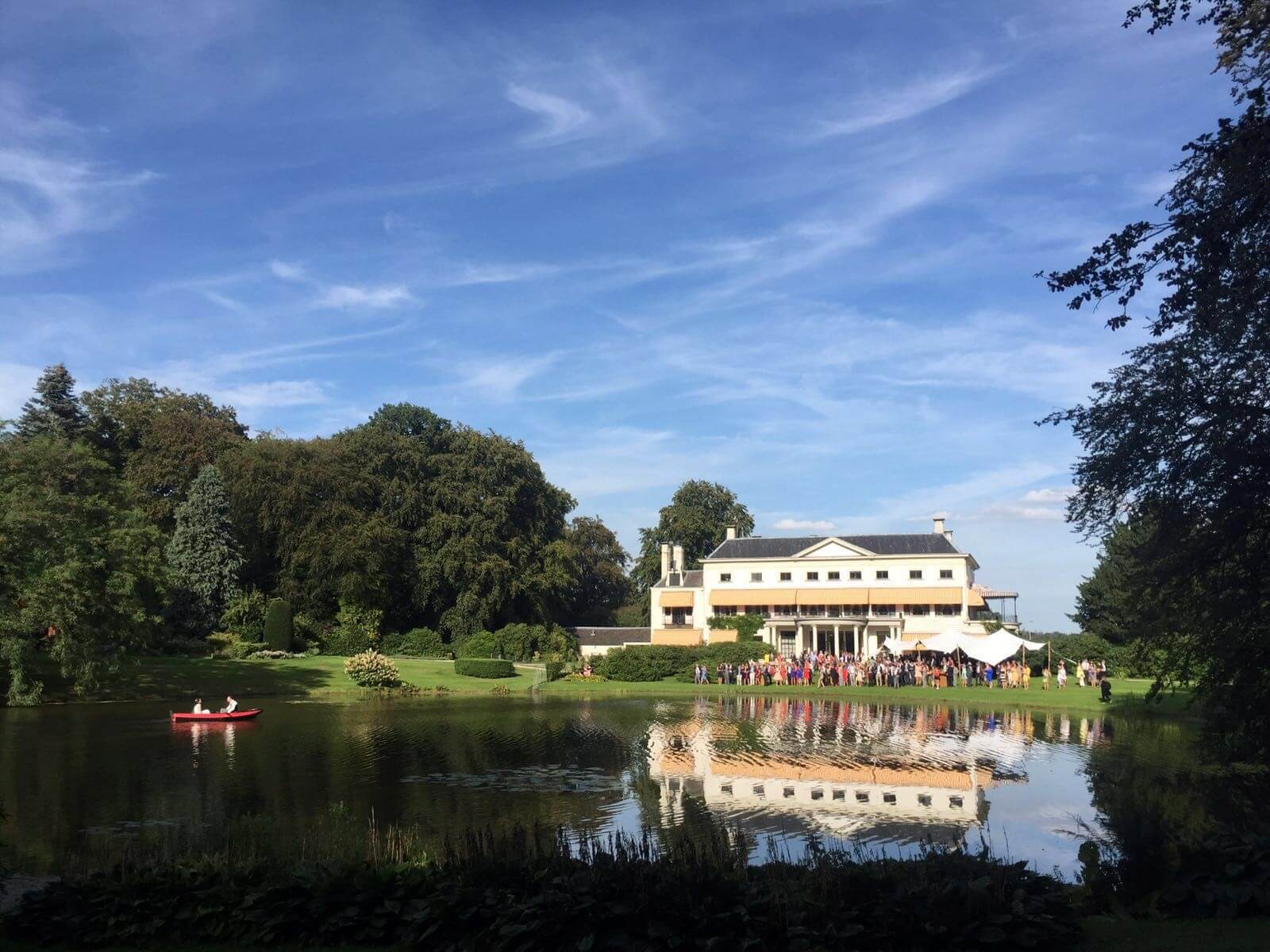 Landgoed Vollenhoven