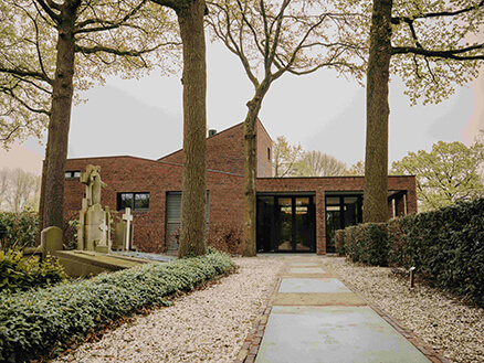 Crematorium St. Barbara (Utrecht)