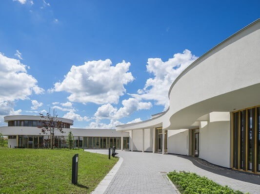 Crematorium Domstede (Utrecht)