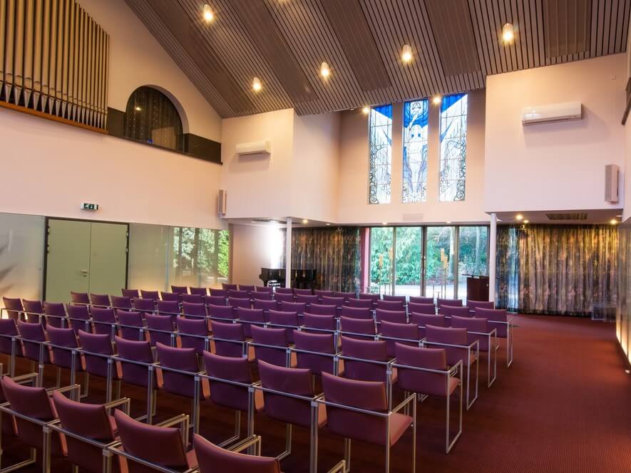 Crematorium Den en Rust (Bilthoven)