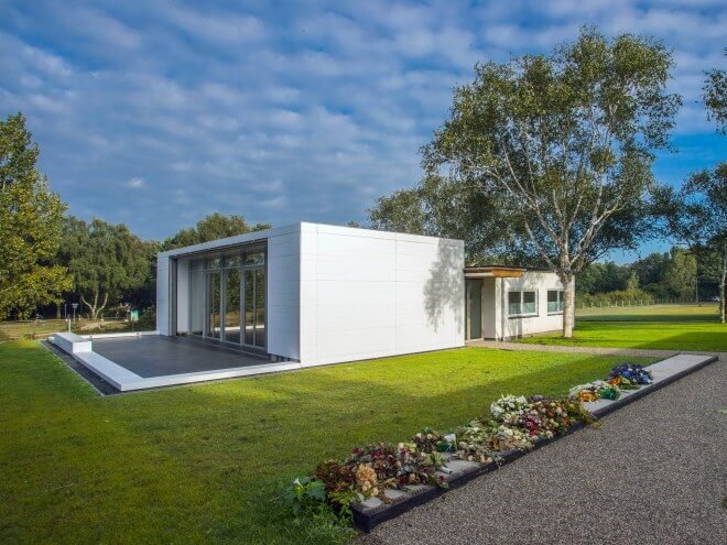 Crematorium Hilversum