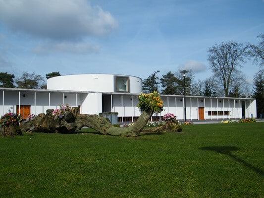 Crematorium Amersfoort/Leusden