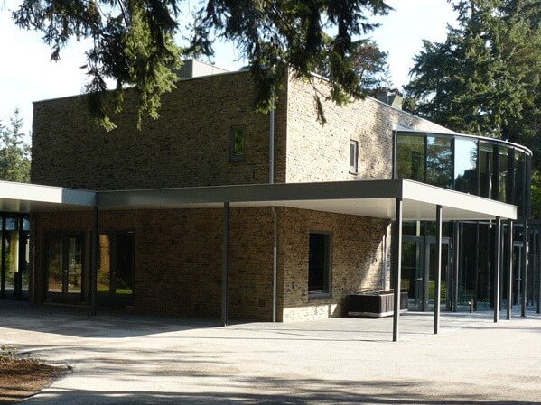 Crematorium Zeister Bosrust