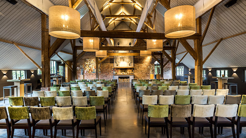 Landgoederij in Bunnik