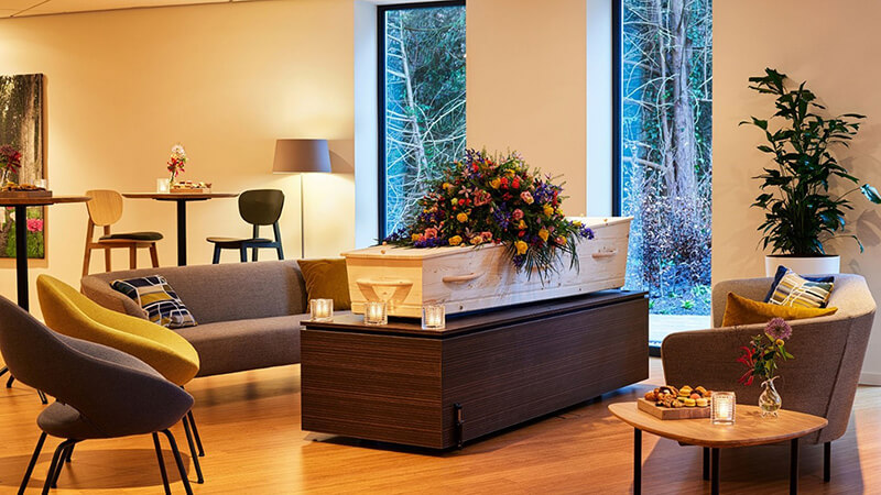 Den en Rust huiskamer