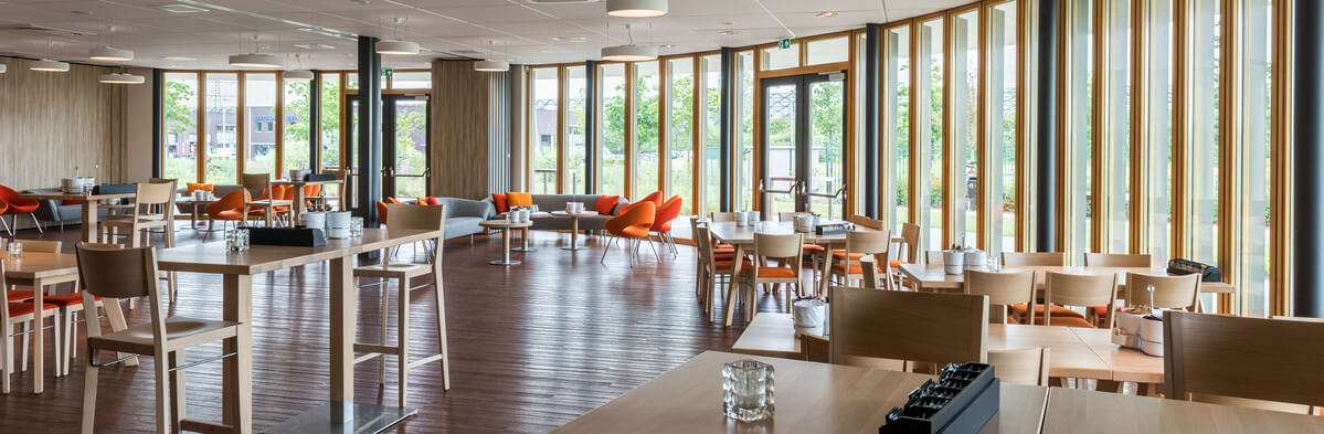 Domstede koffiekamer