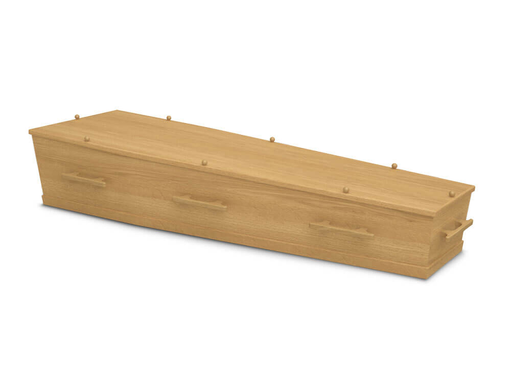 Basiskist uitvaart