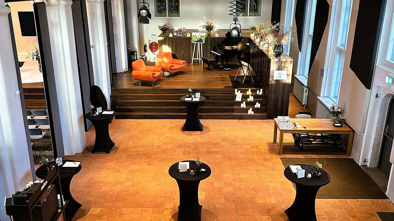 Uitvaartlocatie Gasthuis Leeuwenbergh