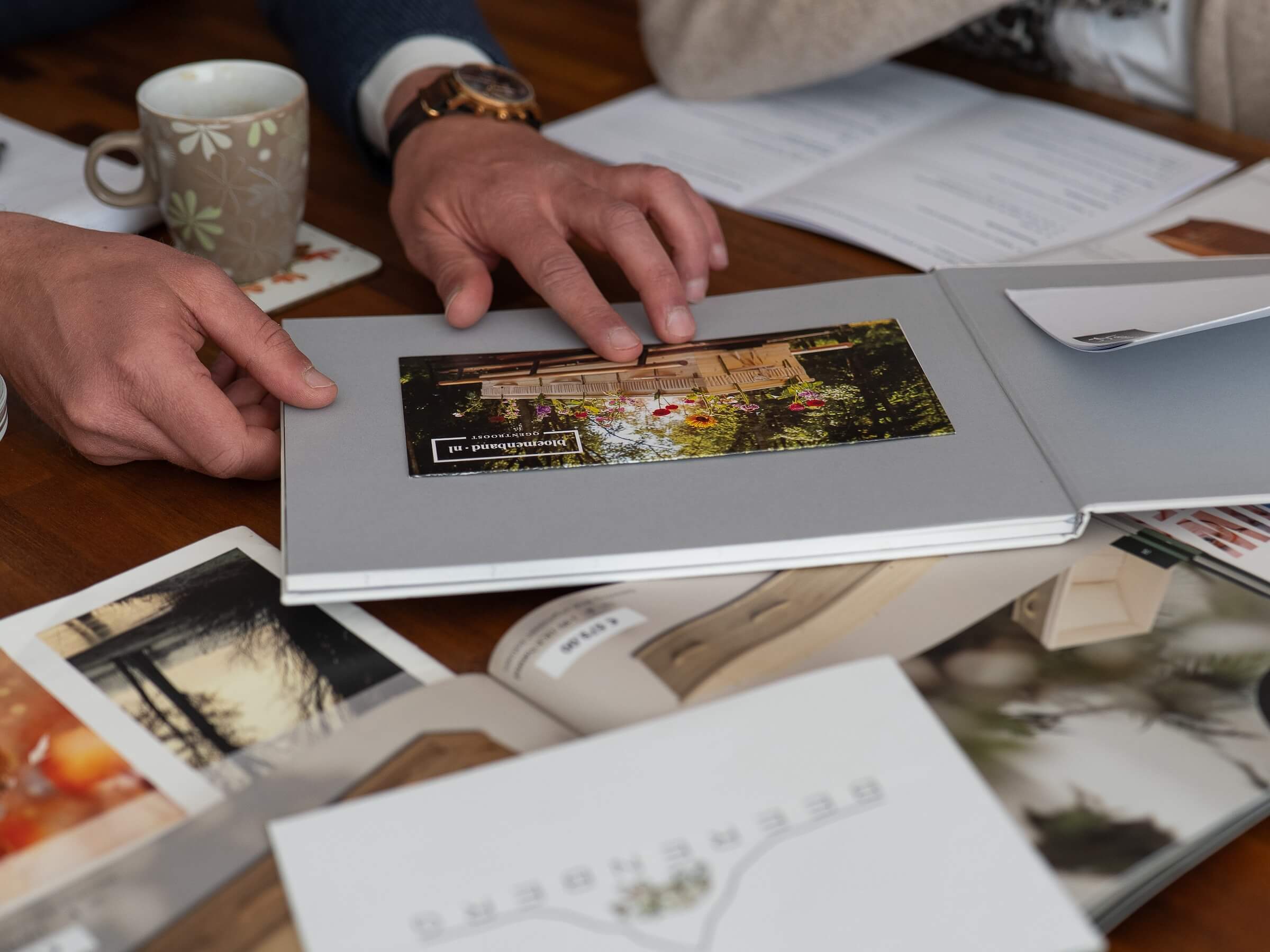 Zelf je uitvaart voorbereiden